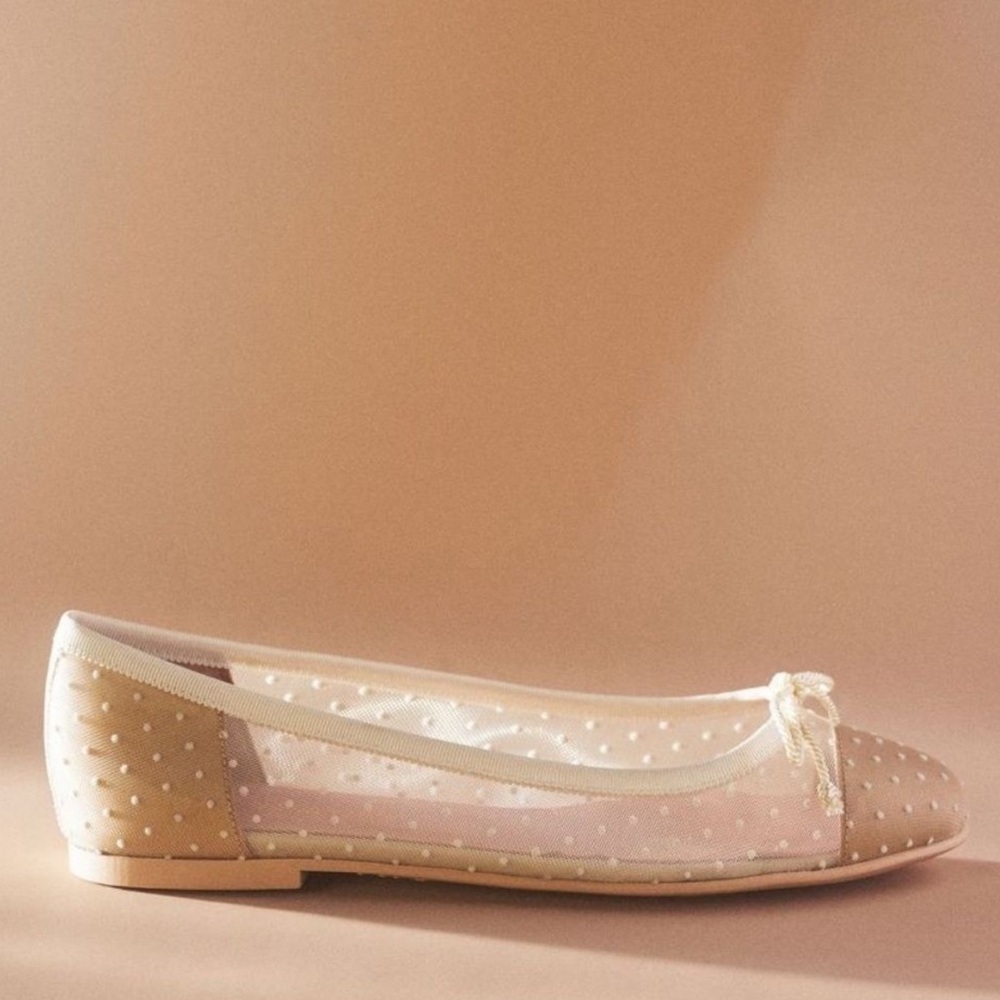Pretty Ballerinas Marilyn Flat